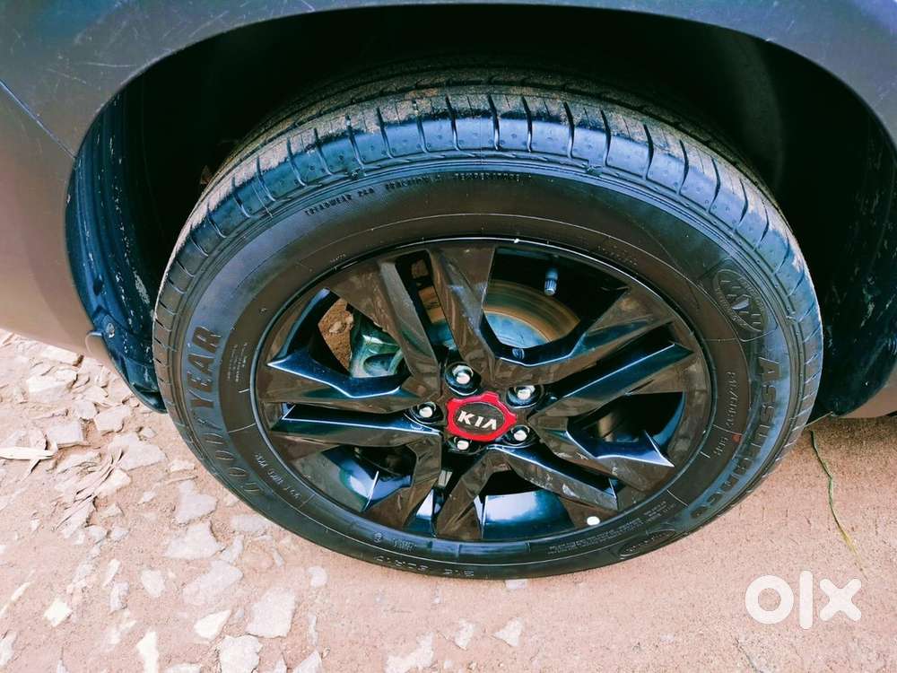 Kia Seltos Petrol 2021