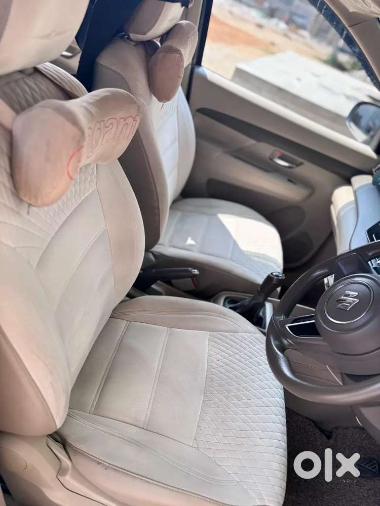 Maruti Suzuki Ertiga Vdi 2018 Diesel Manual
