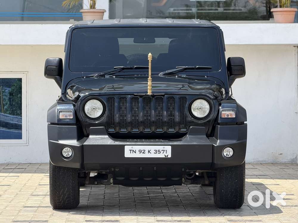 Mahindra Thar Lx Hard Top Diesel Mt Rwd, 2024, Diesel