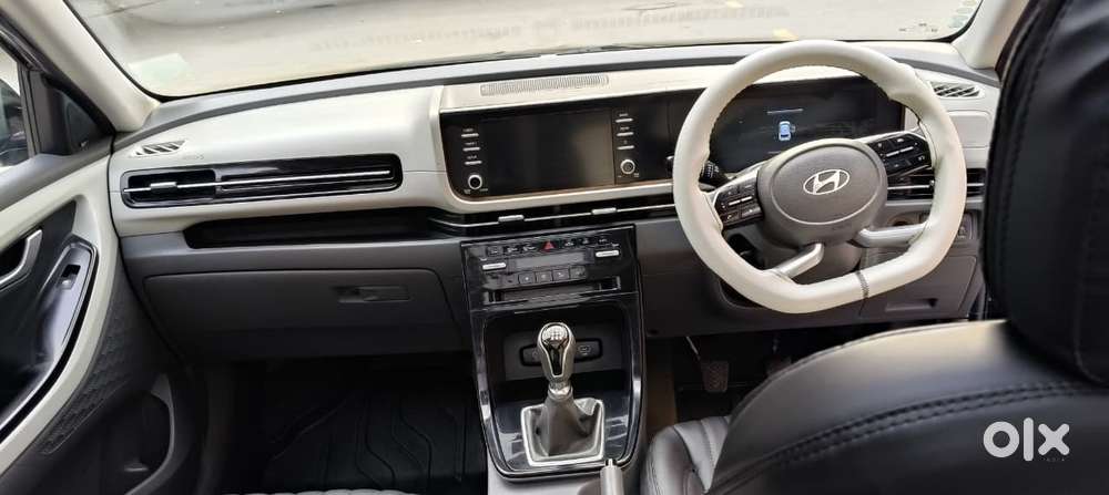 Hyundai Creta S 1.5 Diesel, 2024, Diesel