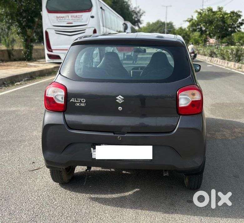 Maruti Suzuki Alto K10 1.0 Vxi, 2024, Petrol
