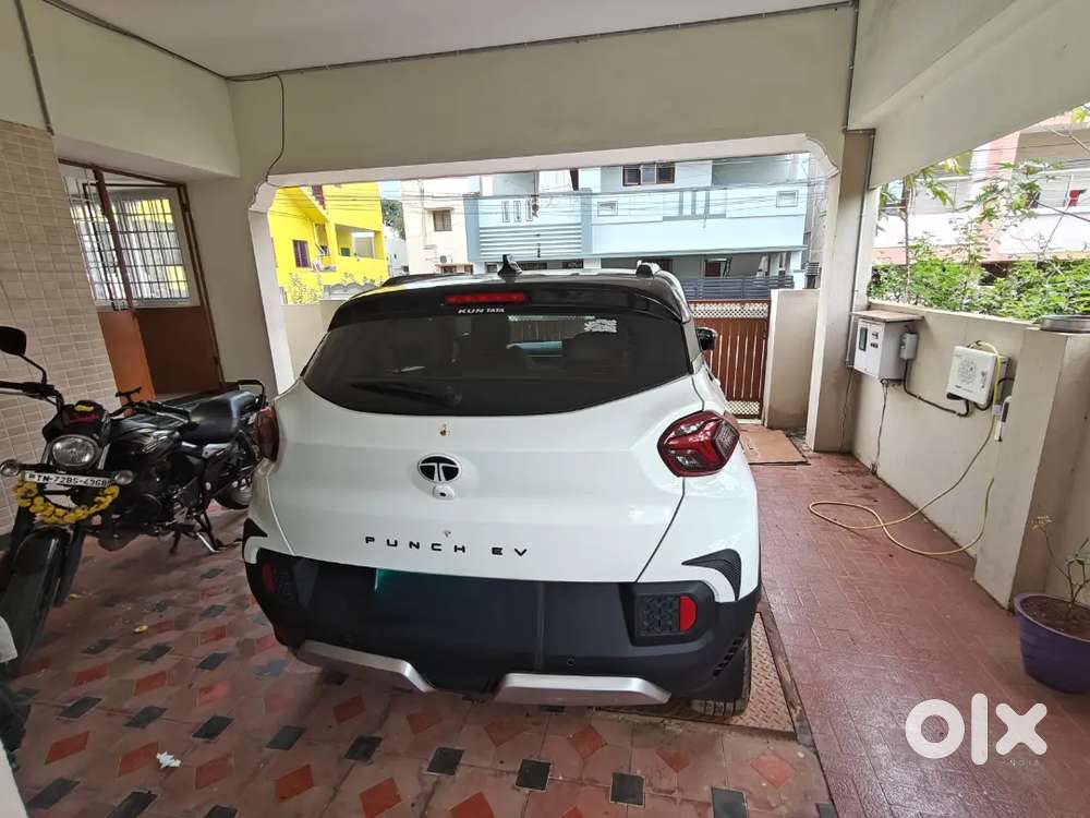 Tata Punch Ev