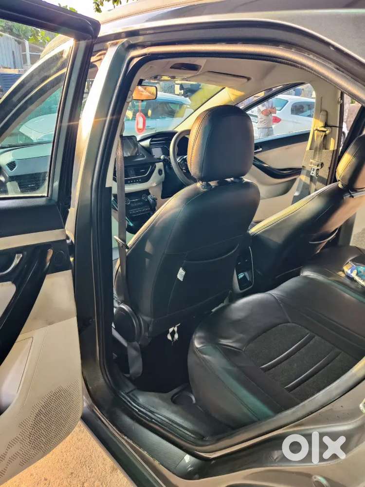 Tata Nexon Xz Plus 2022 Petrol Manual