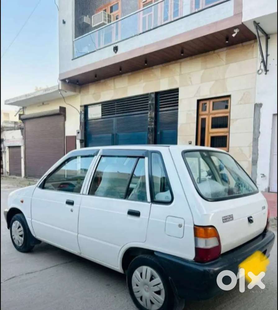Maruti Suzuki 800 1998