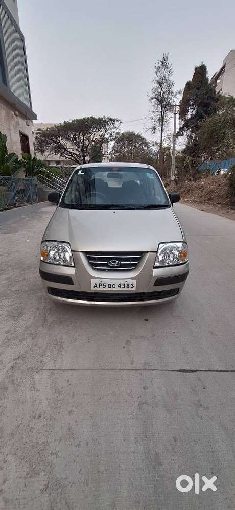 Hyundai Santro Xing Gls, 2008, Petrol