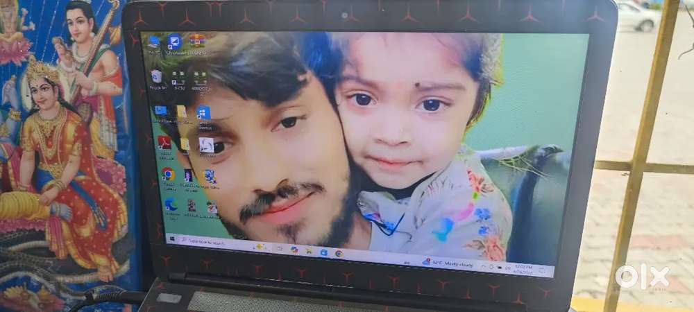 i5 4th Generation new battery hai Hp ka hai