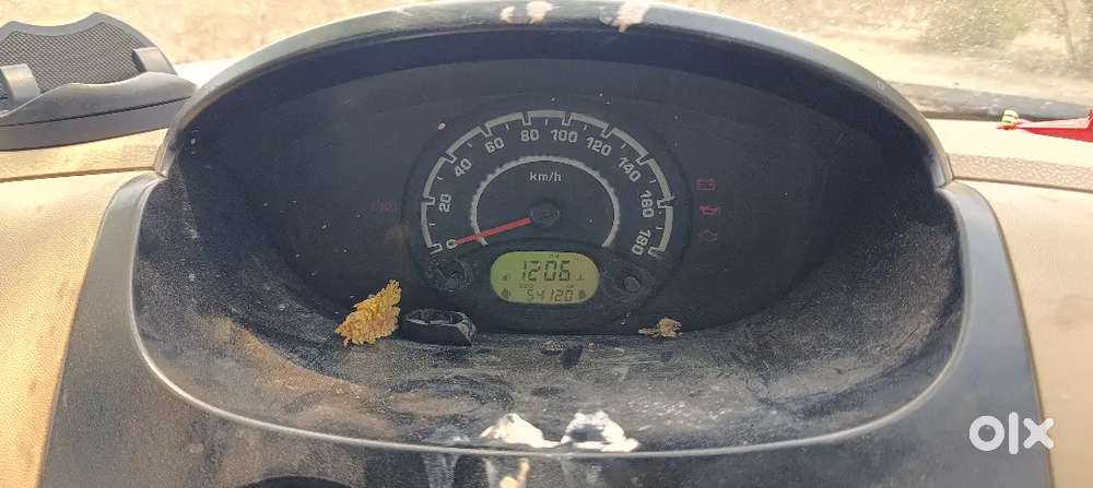 Chevrolet Spark 2010 Petrol 54120 Km Driven