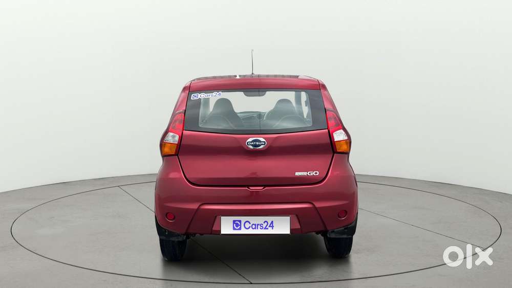 Datsun RediGO T Option, 2018, Petrol