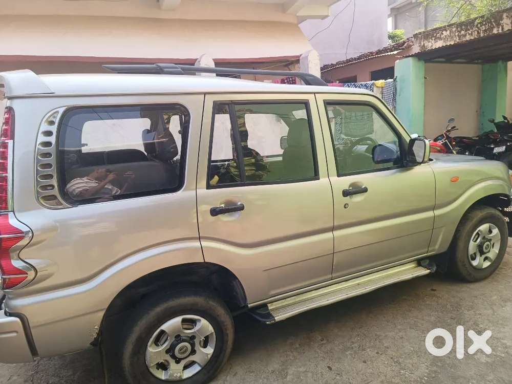 Mahindra Scorpio M2di