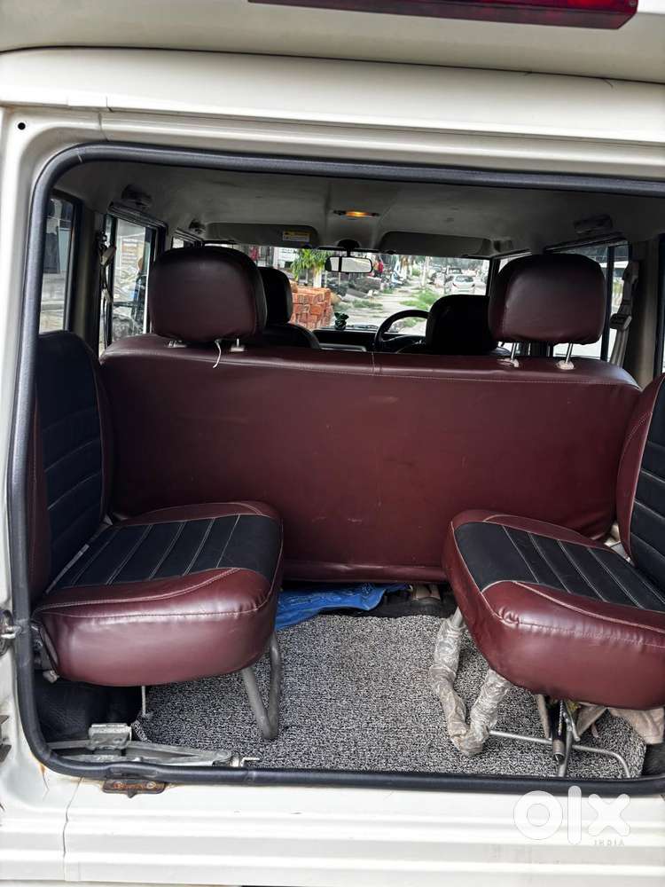 Mahindra Bolero 1.5 B6 (o), 2023, Diesel