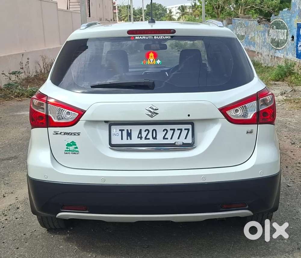 Maruti Suzuki S-cross Alpha 1.6, 2016, Diesel