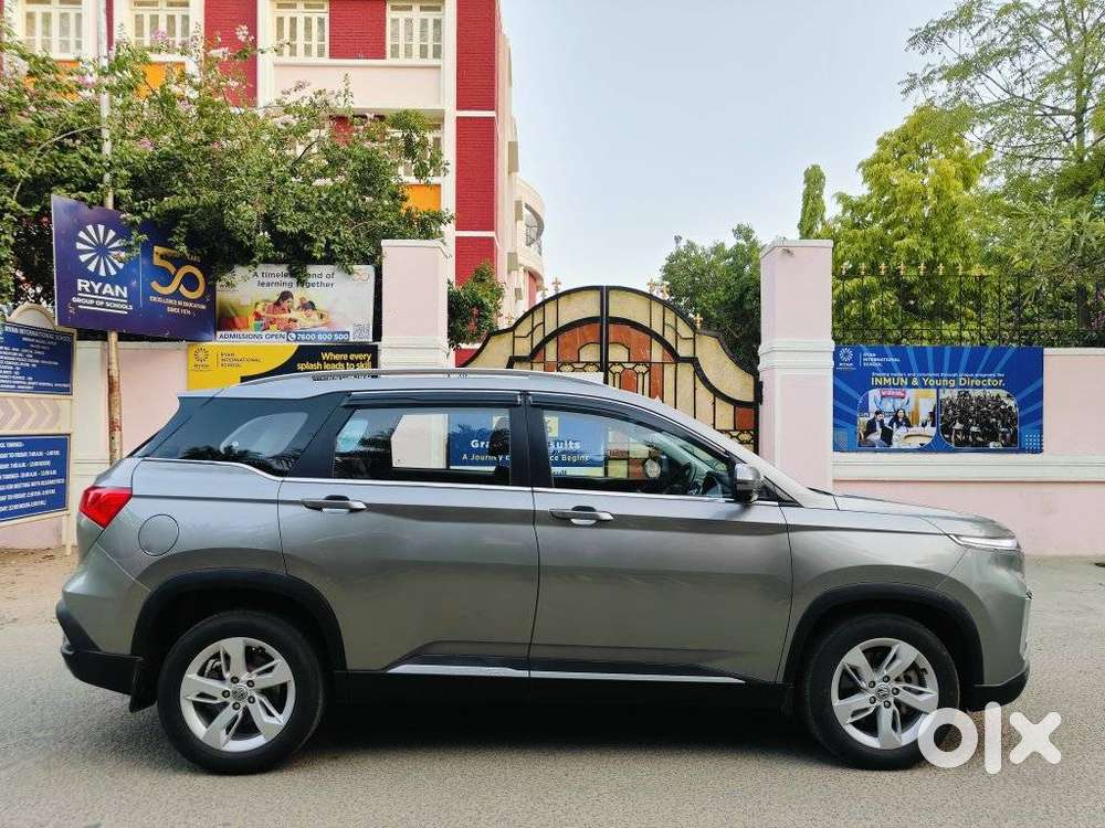 Mg Hector Shine 2.0 Turbo Diesel Mt, 2022, Diesel
