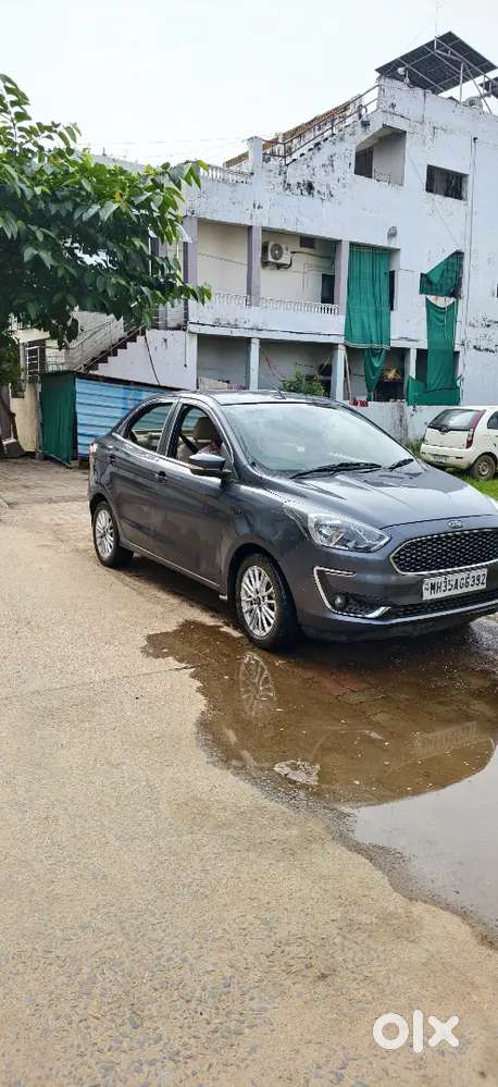 Ford Aspire Titanium 2019