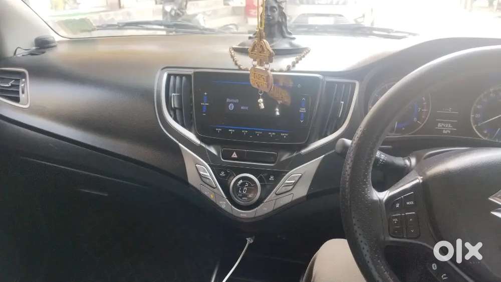 Maruti Suzuki Baleno 2019 Petrol Well Maintained