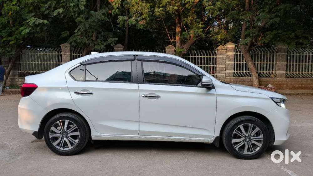 Honda Amaze Vx 1.2 Petrol Mt, 2024, Petrol
