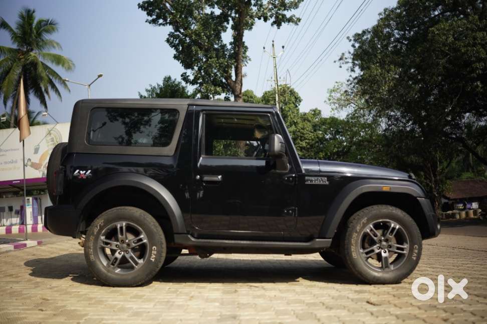 Mahindra Thar