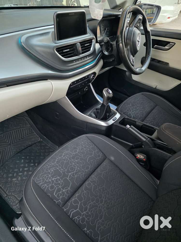 Tata Altroz 1.5 Xz Plus Diesel, 2021, Diesel