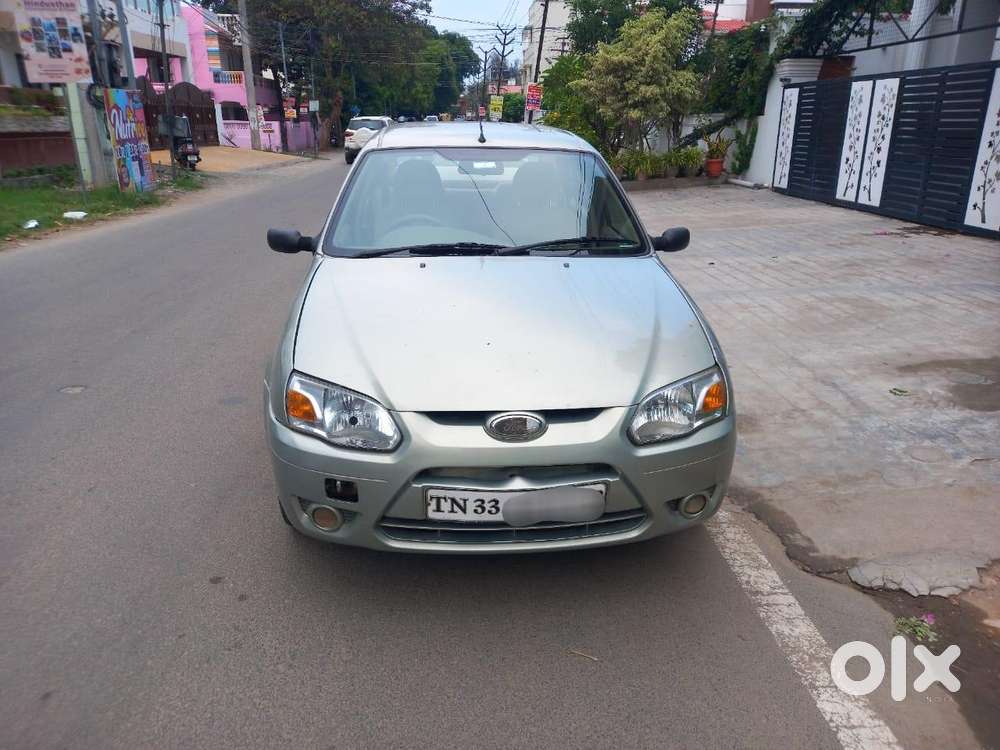 Ford Ikon, 2010, Diesel