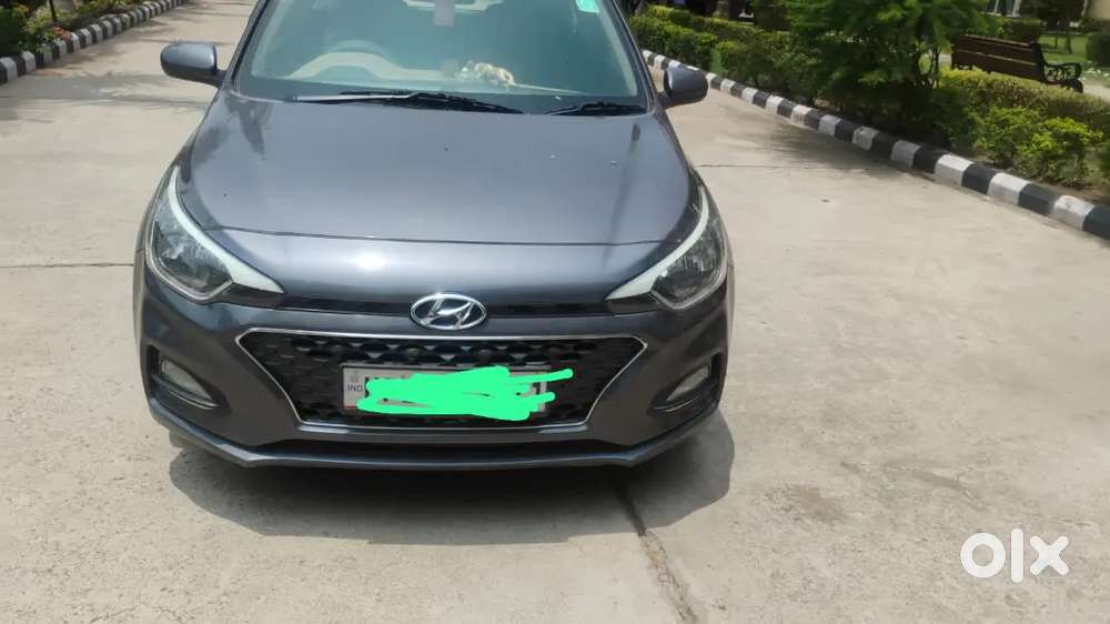 Hyundai I20 Magna Plus 2019 Car