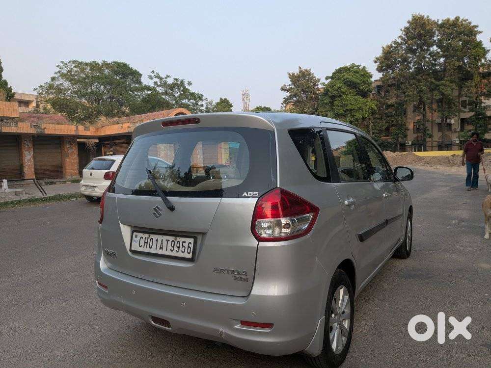 Maruti Suzuki Ertiga Zdi, 2013, Diesel