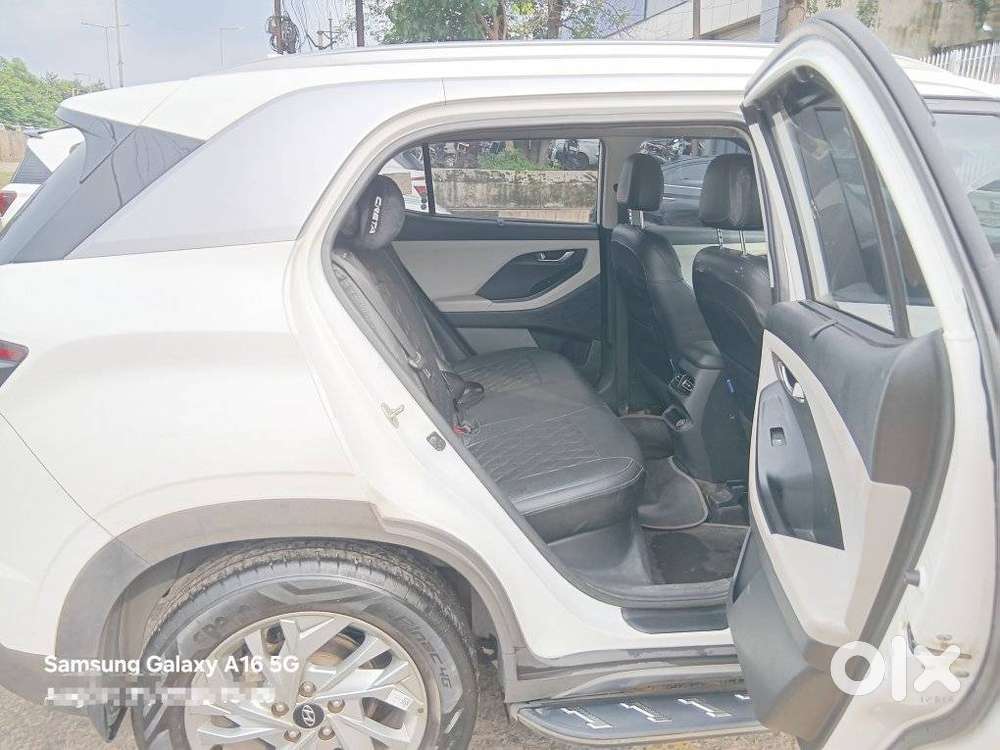 Hyundai Creta 1.5 Sx, 2022, Petrol