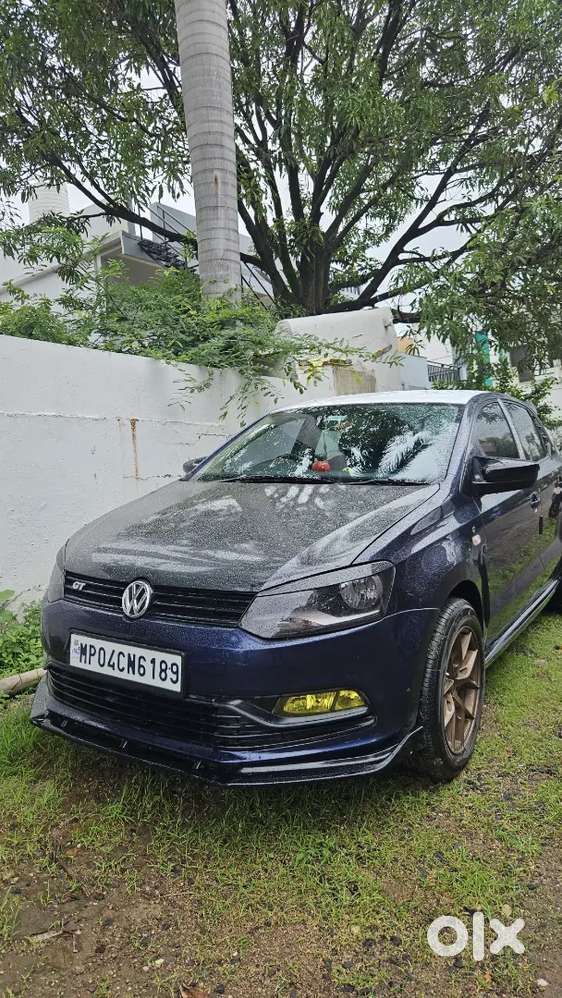 Volkswagen Polo Highline 2015 Manual Petrol