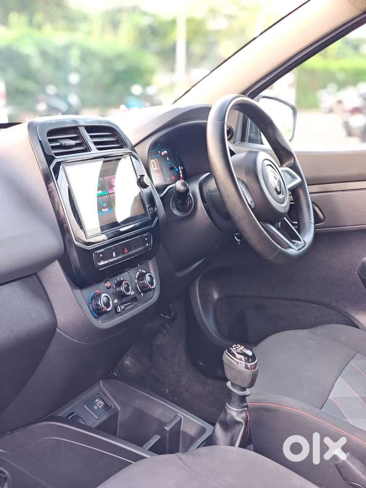 Renault Kwid 1.0 Rxt Optional, 2021, Petrol