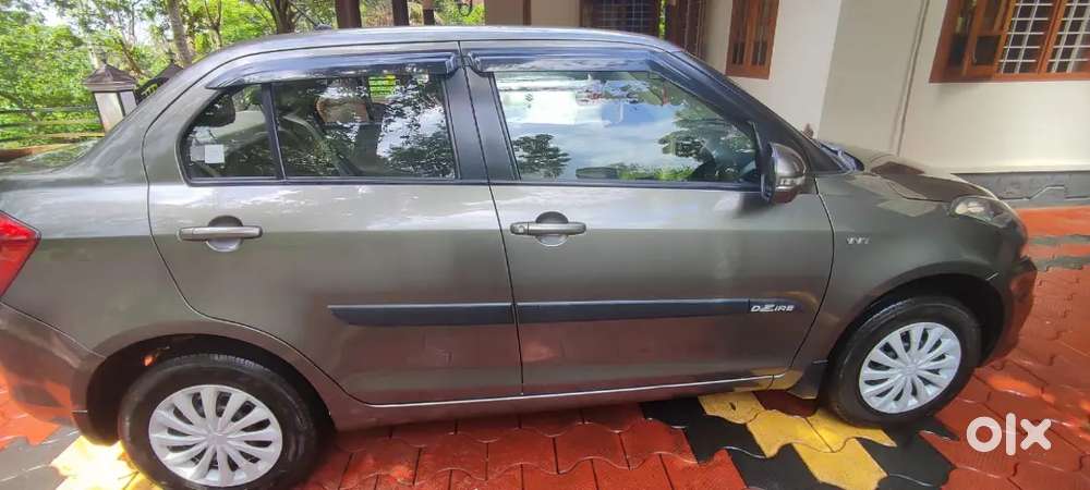 Maruti Suzuki Swift Dzire 2017 Petrol 62000 Km Driven