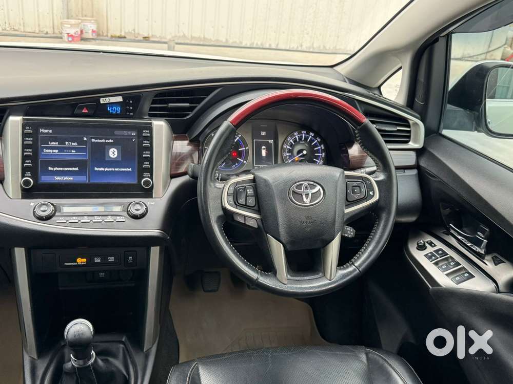 Toyota Innova Crysta 2.4 Z 7 Str, 2021, Diesel