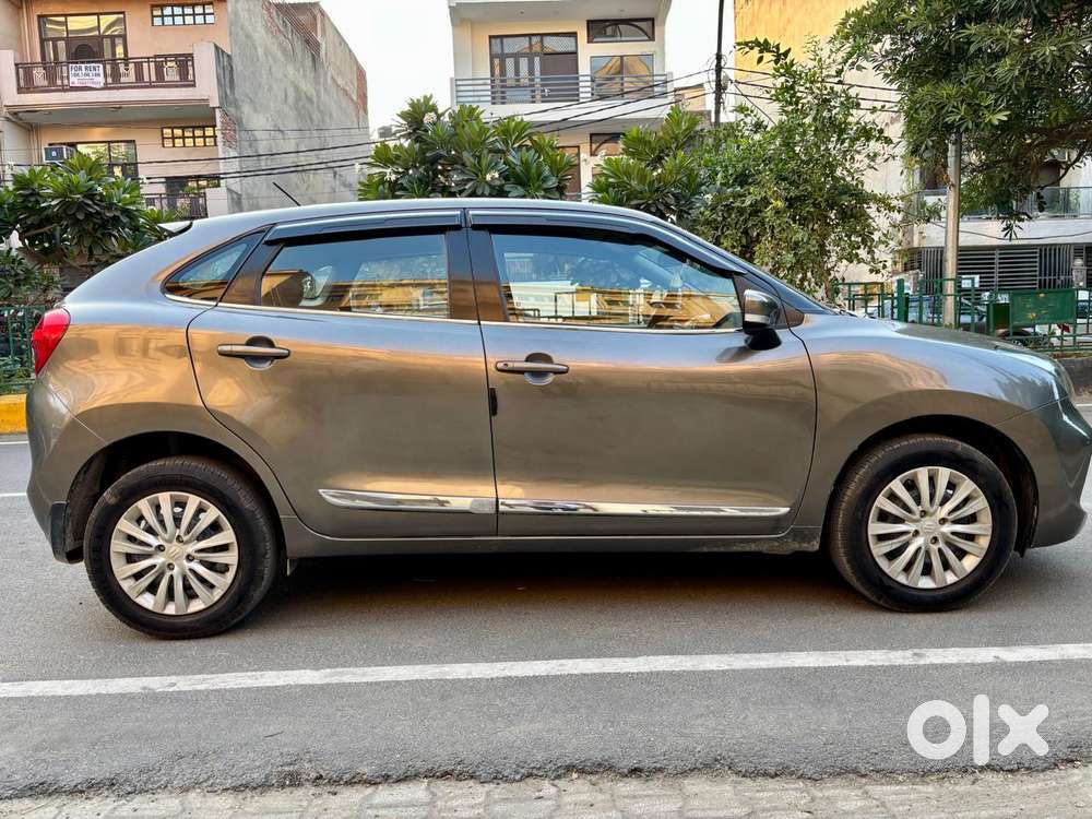 Maruti Suzuki Baleno 1.2 Delta At, 2019, Petrol