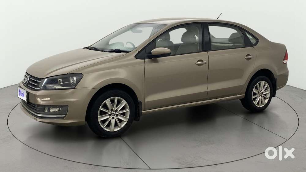 Volkswagen Vento 1.5 Tdi Highline At, 2016, Diesel