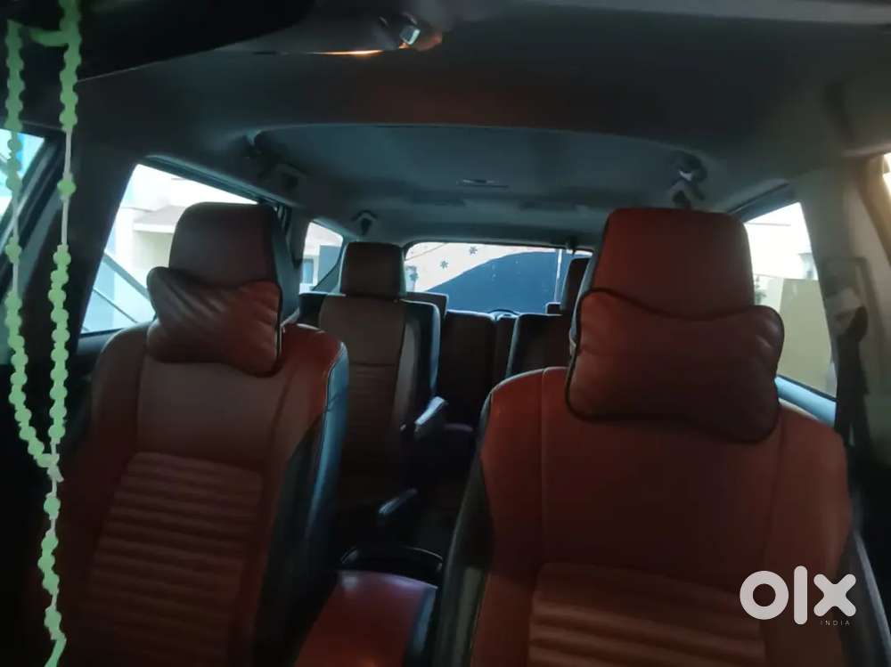Toyota Innova Crysta 2.4 2017