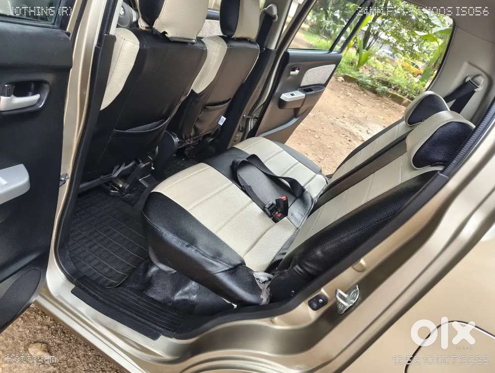 Single Owner Low Kilometer Wagnor 1.0 2014 Model