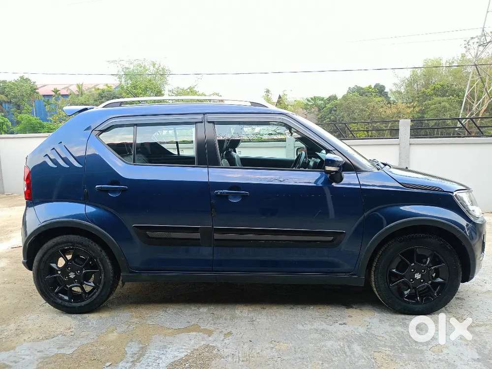 Maruti Suzuki Ignis 2020 Petrol 50000 Km Driven