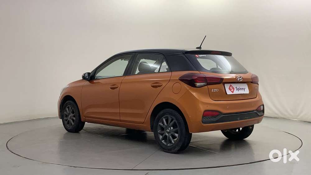 Hyundai Elite I20 Asta 1.2 At, 2018, Petrol