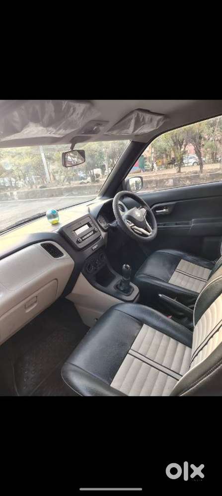 Maruti Suzuki Wagon R Vxi, 2021, Petrol