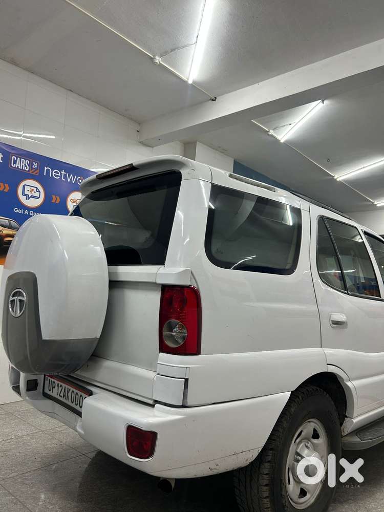 Tata Safari Dicor 2.2 Vx 4x2, 2015, Diesel