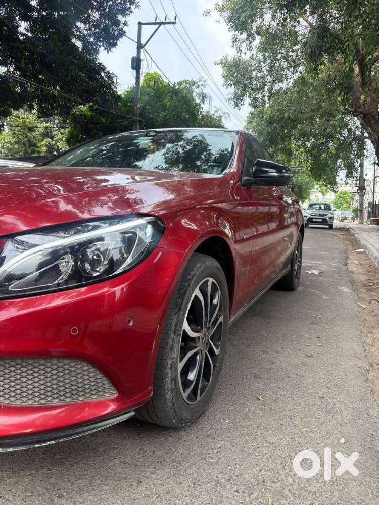 Mercedes-benz C-class Progressive C 220d, 2018, Diesel