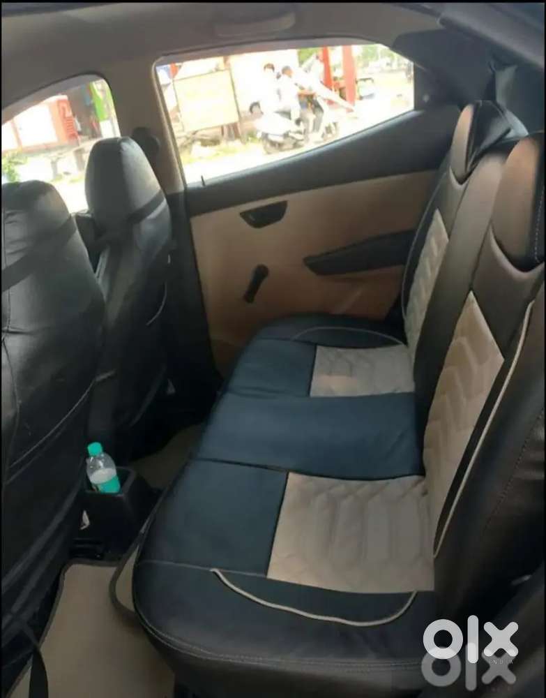 Hyundai Eon 2017 Petrol