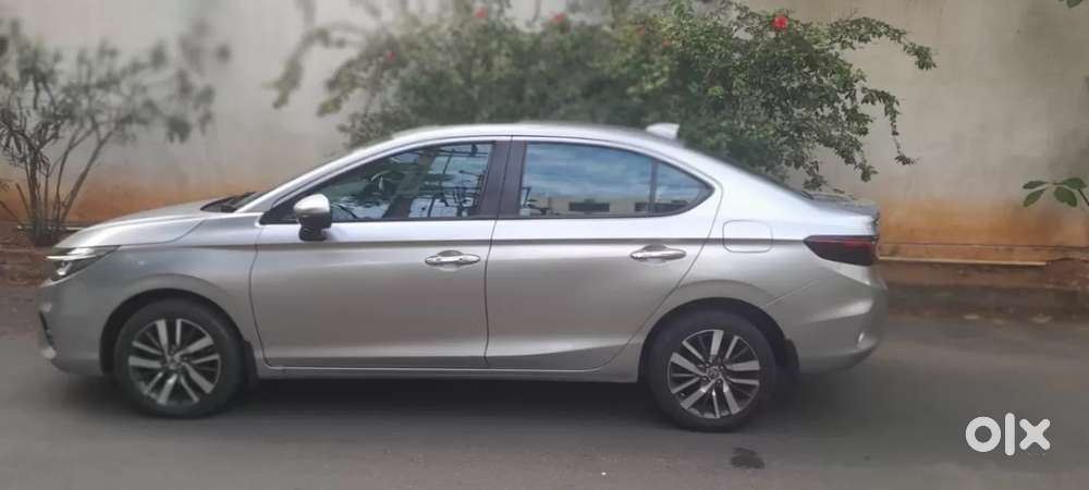 Honda City Zx Petrol Mt, 2021, Petrol