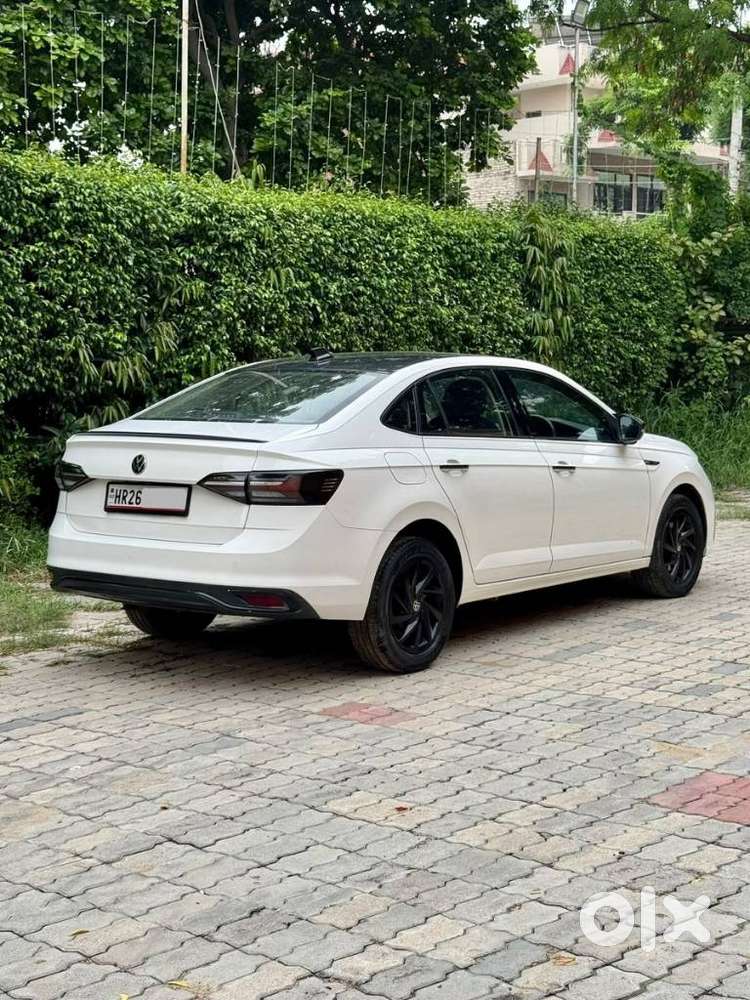 Volkswagen Virtus 1.5 Tsi Gt Plus Evo Dsg, 2023, Petrol
