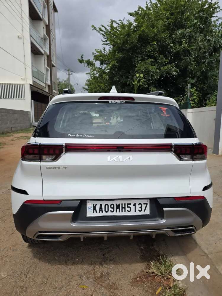 Kia Sonet Diesel At 2023