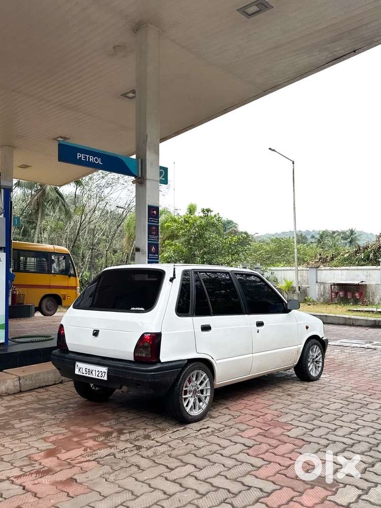 Maruti Suzuki 800 2013 Petrol