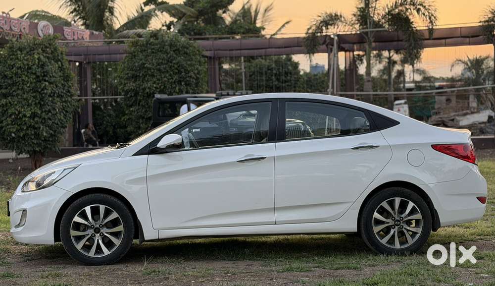 Hyundai Verna Crdi 1.6 Sx, 2014, Diesel