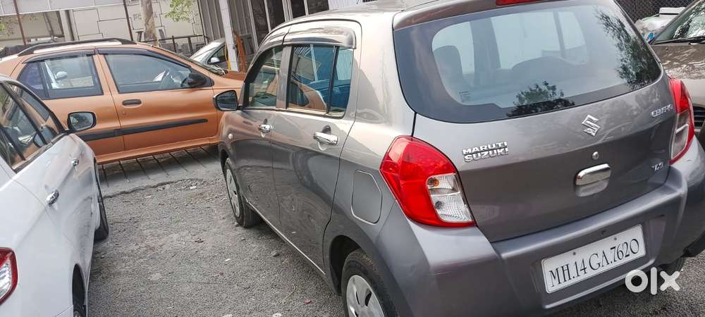 Maruti Suzuki Celerio Vxi Amt, 2017, Petrol