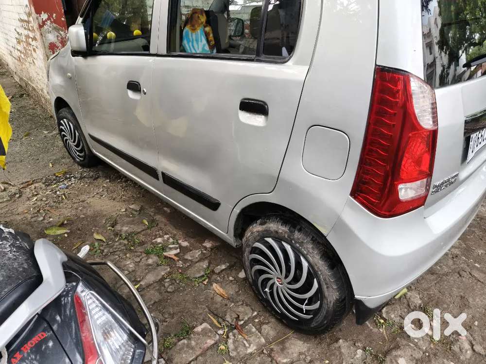 Wagon R 2018 Model V Good Condition