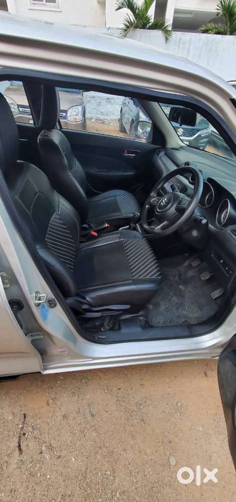 Maruti Suzuki Swift 2018 Vxi, 2021, Petrol