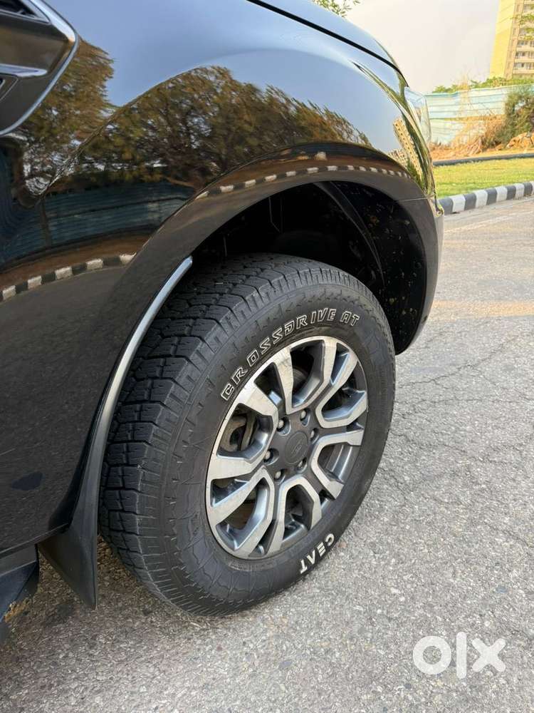 Ford Endeavour Titanium Plus 4x4 At, 2021, Diesel