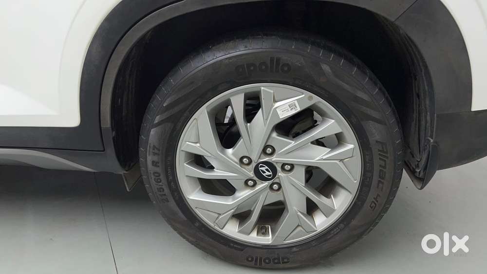 Hyundai Creta 1.5 Mpi Sx Petrol Ivt, 2023, Petrol