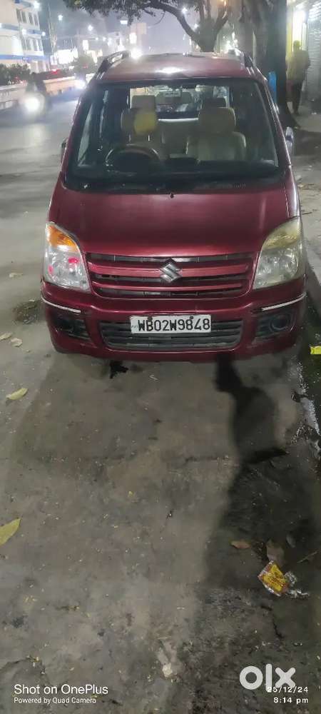 Wagon R 2007 Tax 2031 Mileage 18kmpl